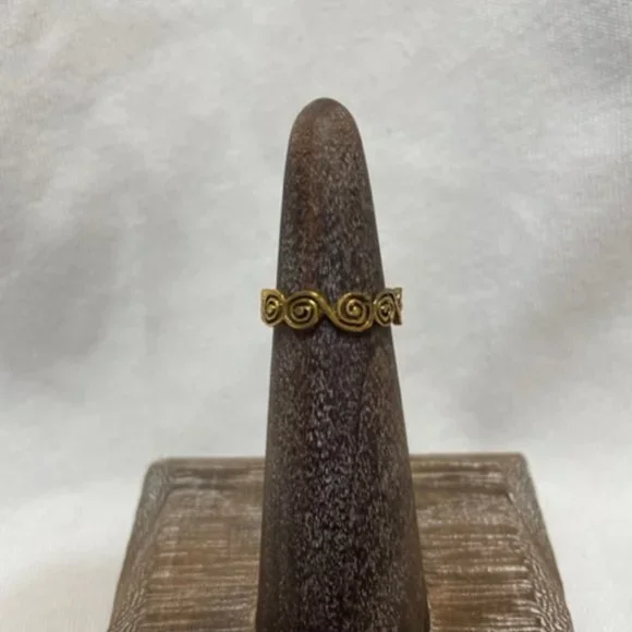 Rings of Infinity Ring Size 6 - Picture 2 of 3